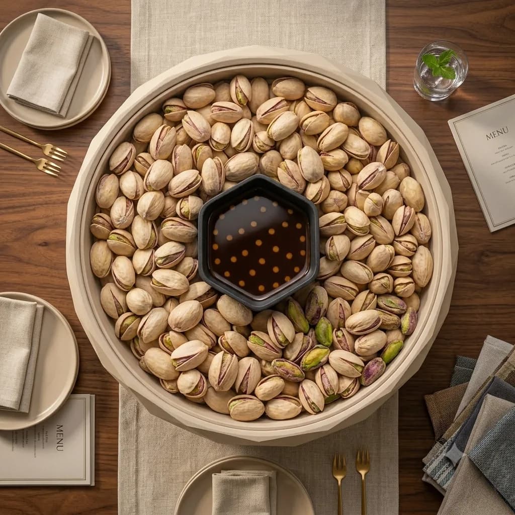Pistachio Bowl V2, photo 2